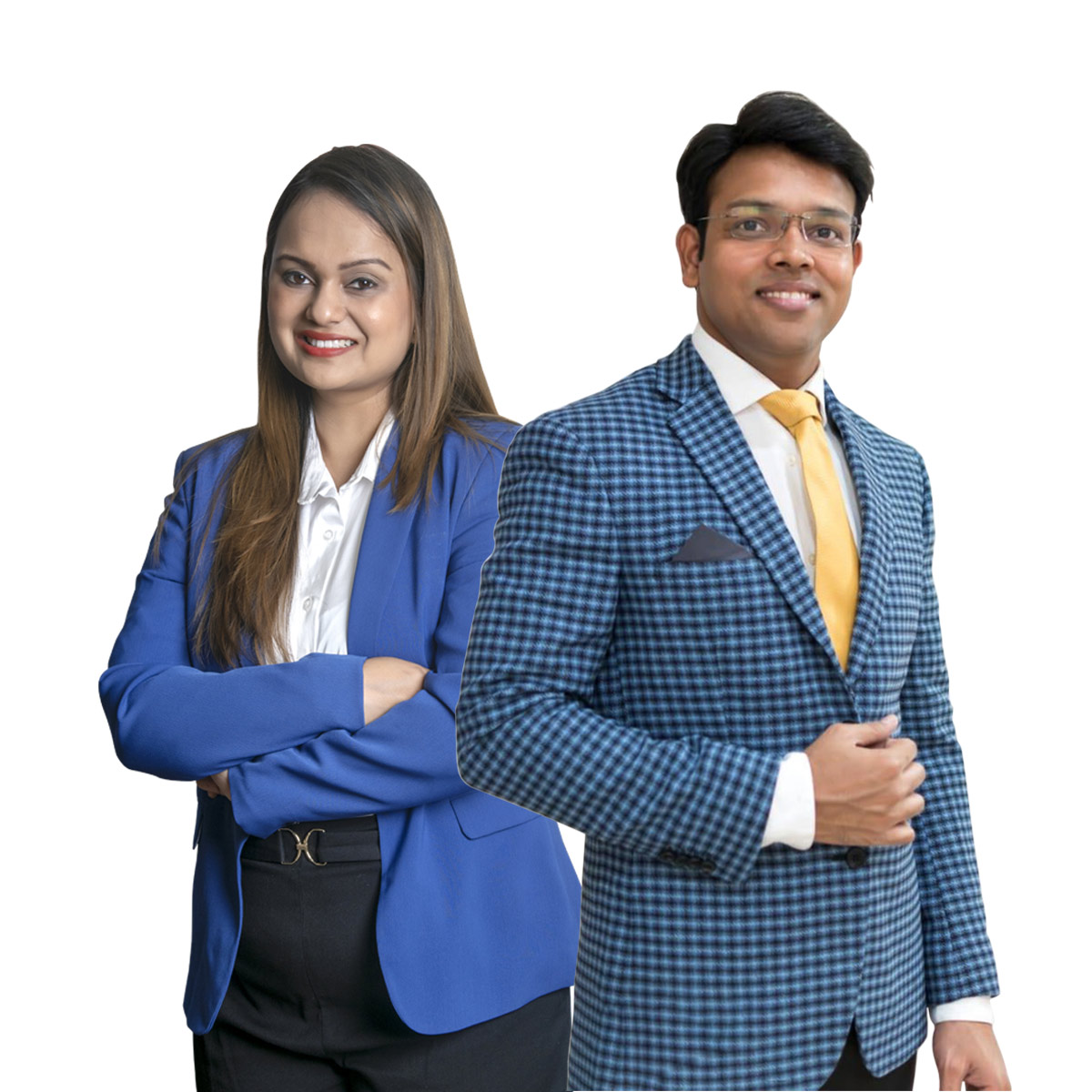 Dr. Rasika Pise Gulhane and Dr. Pavan Gulhane – Medigrace Hospital Nagpur