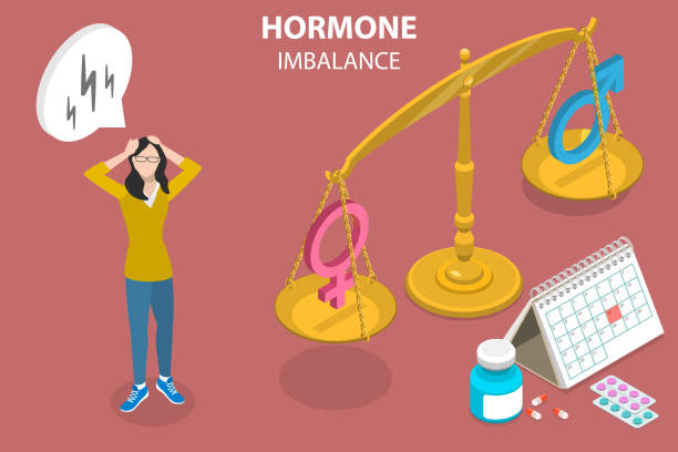 reasons for hormonal imbalance